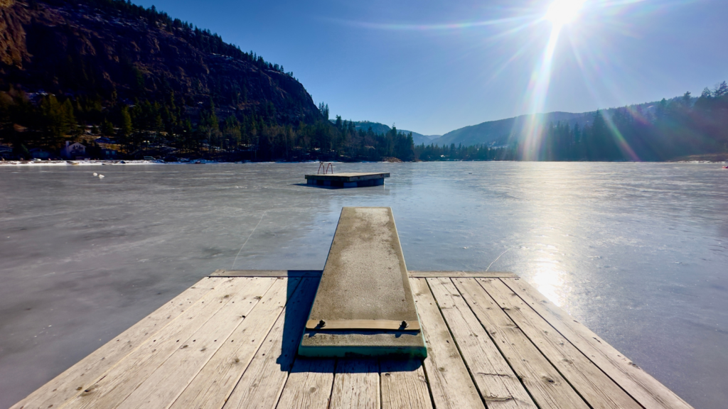 Twin Lakes, BC