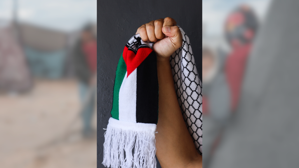 Blog Post 6 - Gaza