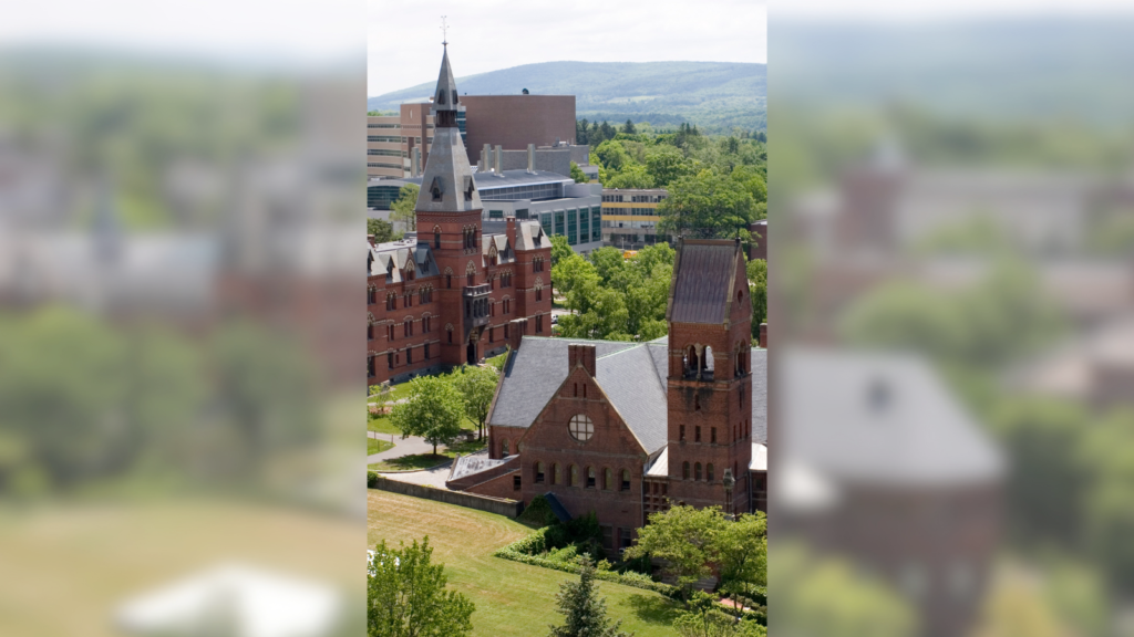 Cornell University Photo