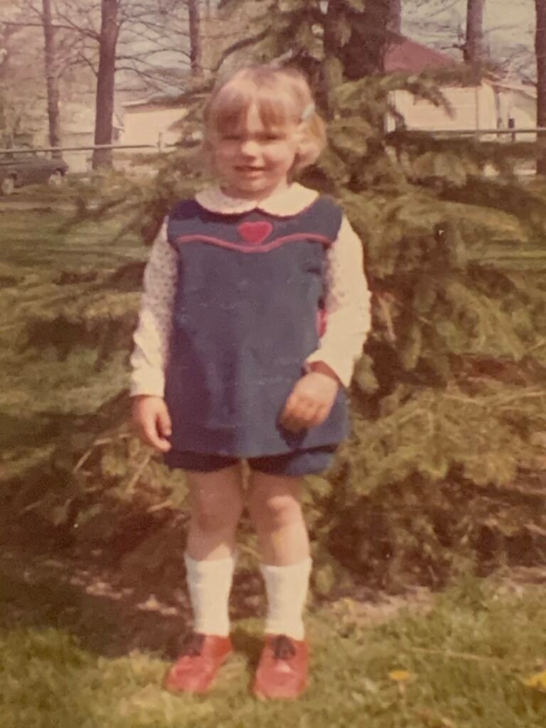 Toddler Laurie