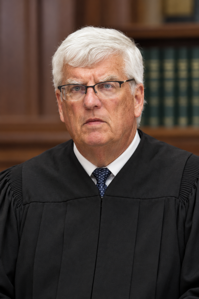 Judge William Sullivan