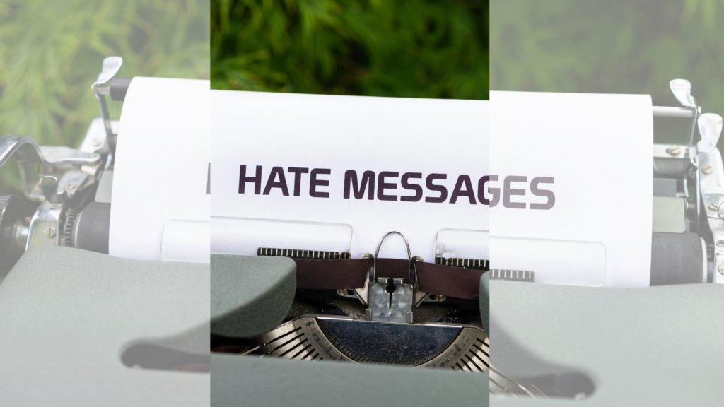 Hate Messages